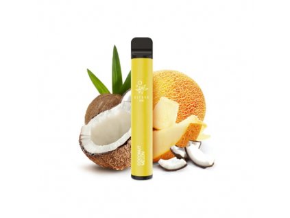 ELF BAR 600 jednorázová e-cigareta Coconut Melon