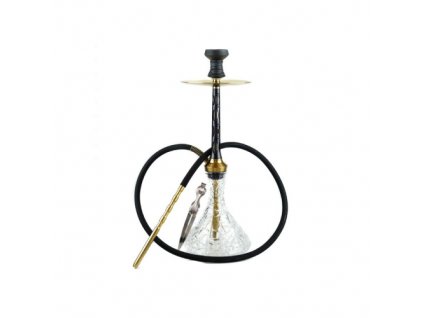 Vodní dýmka - Goat Hookah, The Golden