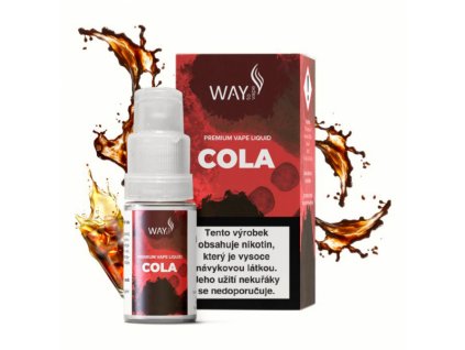 e liquid way to vape cola