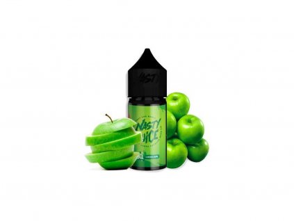 16328 prichut nasty juice yummy green ape zelene jablko 20ml shake and vape