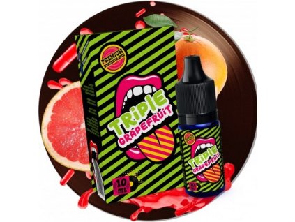 prichut big mouth classical triple grapefruit png