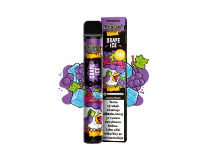 reymont kurwa grape ice e cigareta