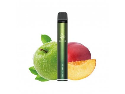 Elf Bar ELFA elektronická cigareta 500mAh Apple Peach 20mg