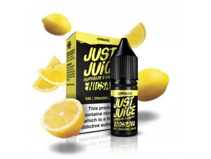 Liquid Just Juice SALT Lemonade 10ml