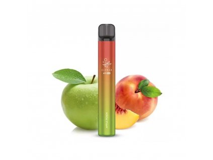 Elf Bar 600 V2 elektronická cigareta Apple Peach 20 mg