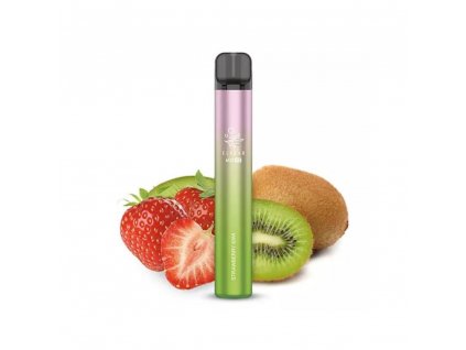 Elf Bar 600 V2 elektronická cigareta Strawberry Kiwi 20 mg