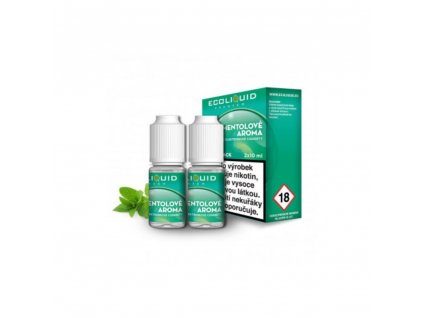 Liquid Ecoliquid Premium 2Pack 2x10ml