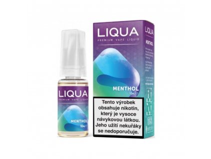 Liquid LIQUA Elements Menthol 10ml