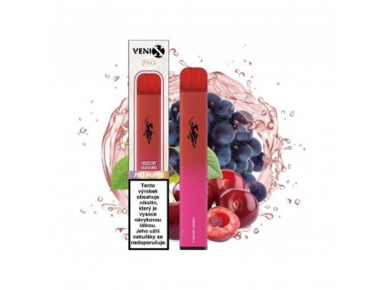Venix PRO Grape Cherry