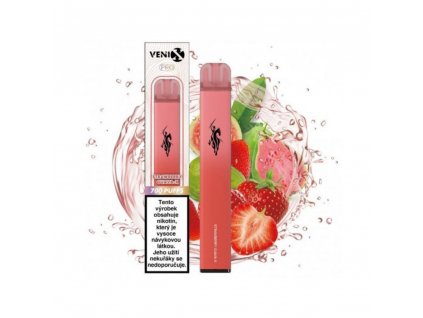 Venix PRO Strawberry Guava