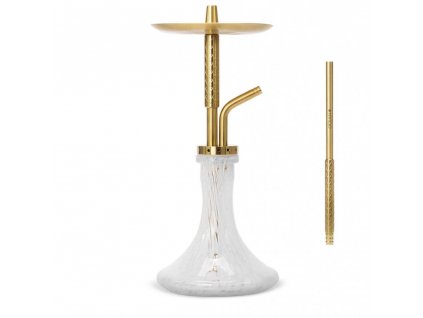 Vodní dýmka Ocean Hookah, Cane S Gold