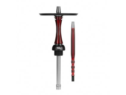 vodni dymka alpha hookah model x reverse red