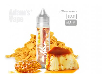 Příchuť Adams Vape Shake and Vape 12ml Něco SLADKÝHO