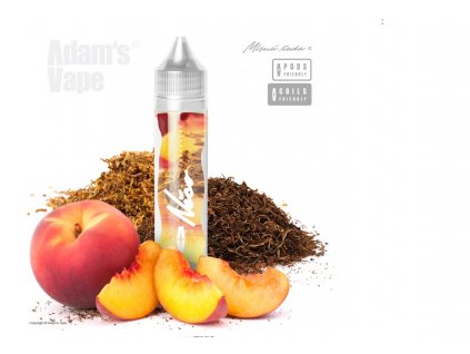 Příchuť Adams Vape Shake and Vape 12ml Něco TABÁKOVÝHO