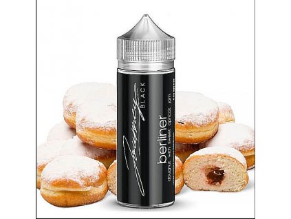 Příchuť AEON Journey Black Shake and Vape 24ml Berliner