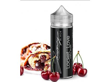 Příchuť AEON Journey Black Shake and Vape 24ml Locket Love