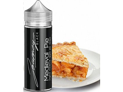 Příchuť AEON Journey Black Shake and Vape 24ml Medieval Pie