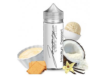 Příchuť AEON Journey Classic Shake and Vape 24ml Madilyn Dessert