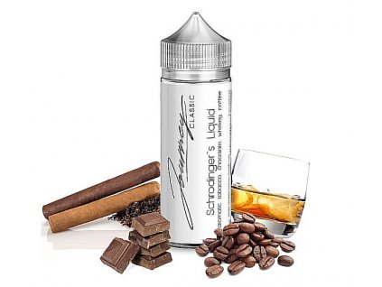 Příchuť AEON Journey Classic Shake and Vape 24ml Schrodinger´s Liquid