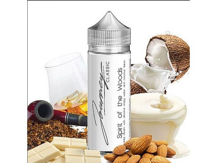 Příchuť AEON Journey Classic Shake and Vape 24ml Spirit of the Woods