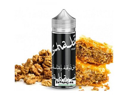 Příchuť AEON SHAKE Shake and Vape 24ml Baklava