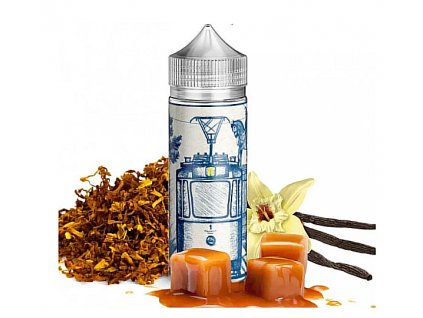 Příchuť AEON SHAKE Shake and Vape 24ml Jedanaestica