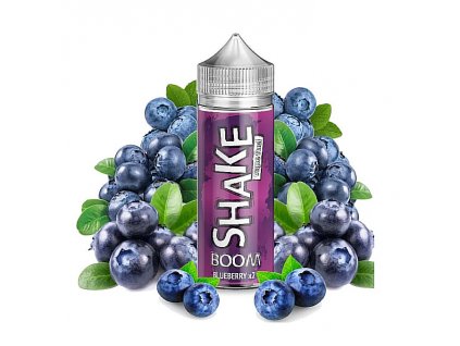 Příchuť AEON SHAKE Shake and Vape 24ml Boomberry