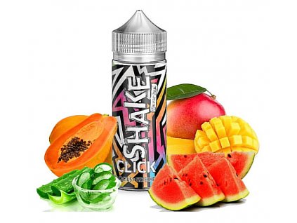 Příchuť AEON SHAKE Shake and Vape 24ml Click