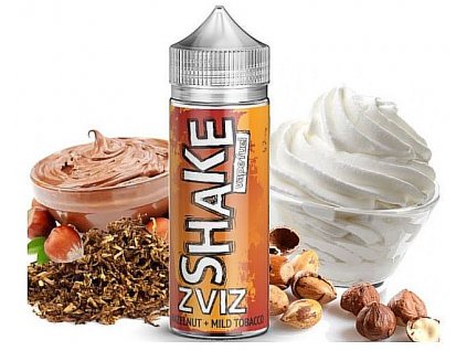 Příchuť AEON SHAKE Shake and Vape 24ml Zviz