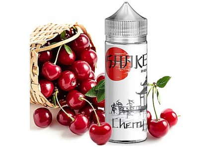 Příchuť AEON SHAKE Shake and Vape 24ml Cherry