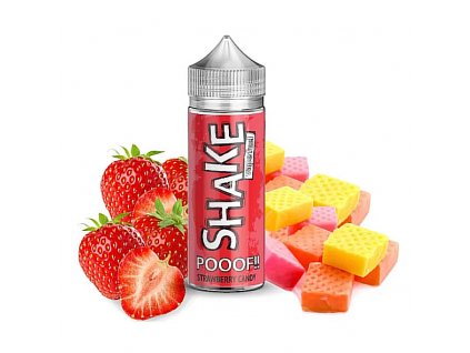 Příchuť AEON SHAKE Shake and Vape 24ml Pooof