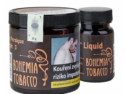 Tabák Bohemia Tobacco 60g - Qloobnique