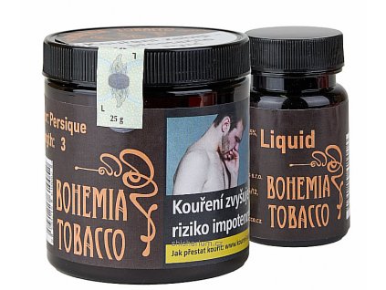 Tabák Bohemia Tobacco 60g - Lee-Chee