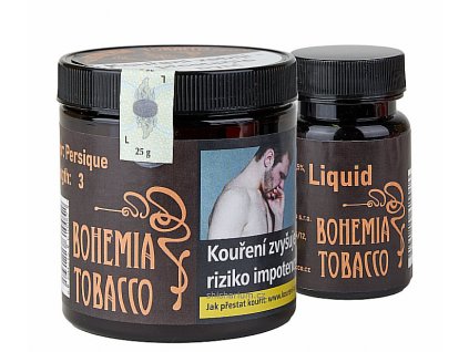 Tabák Bohemia Tobacco 60g - Apsin Qrem