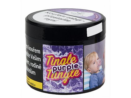 Tabák Maridan 200g - Tingle Tangle Purple