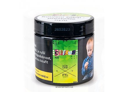 Tabák Hookain 50g - Clitrus