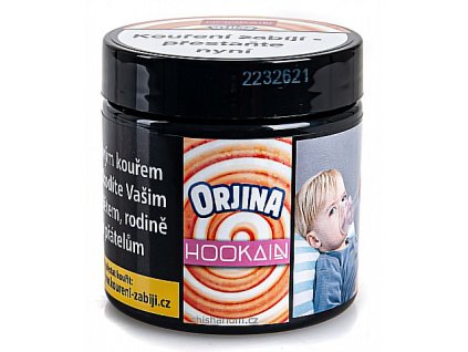 Tabák Hookain 50g - Orjina
