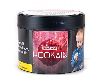 Tabák Hookain 200g - Fellatio