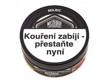 Tabák MustHave 125g - Milric