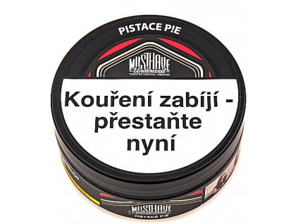 Tabák MustHave 125g - Pistace P!e