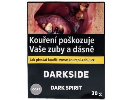 tabak darkside core 200g dark spirit
