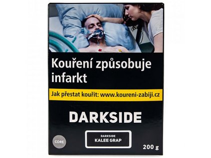 tabak darkside core kalee grap 200g