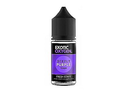 prichut exotic oxygen deeply purple grape 20 60