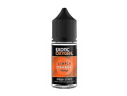 prichut exotic oxygen simply orange orange 20 60