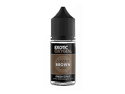 prichut exotic oxygen smoky brown tobacco 20 60
