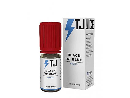 prichut t juice black n blue 10ml
