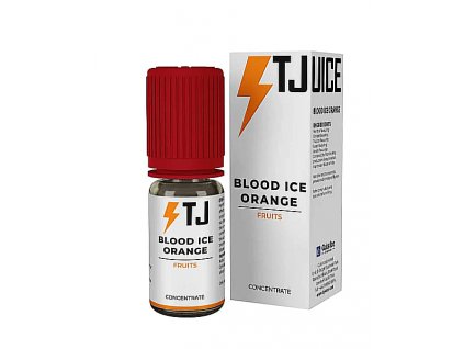 prichut t juice blood ice orange 10ml