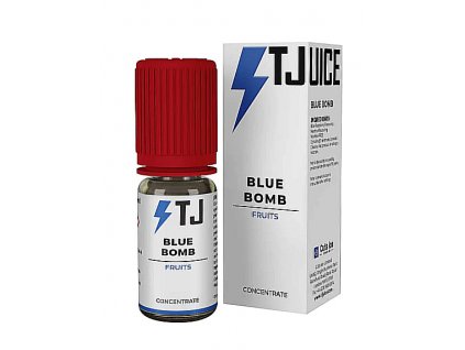 prichut t juice blue bomb 10ml