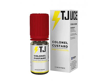 prichut t juice colonel custard 10ml