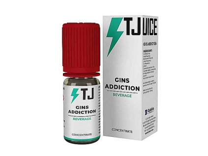 prichut t juice gins addiction 10ml